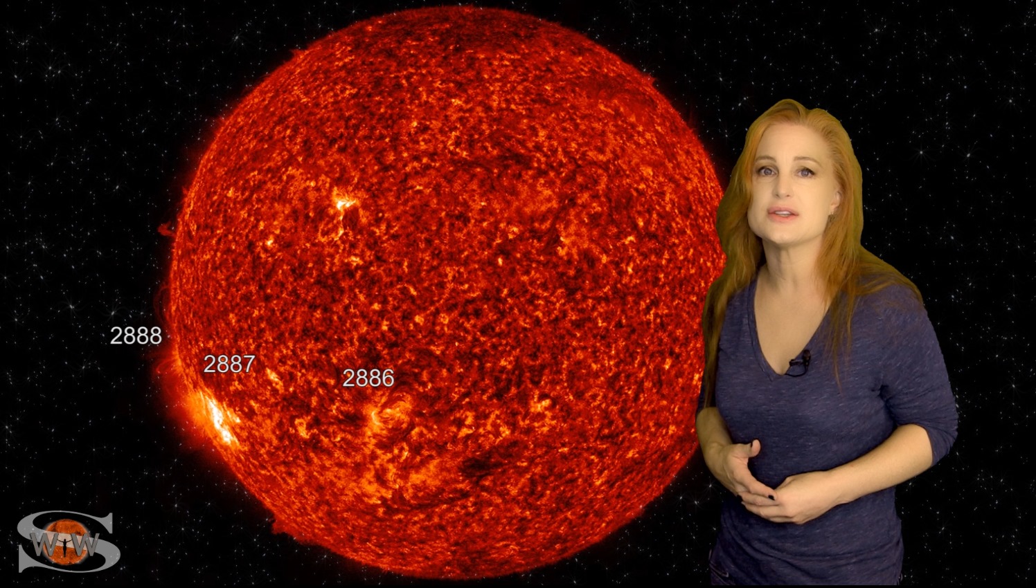 Our Sun is About to Get Busy