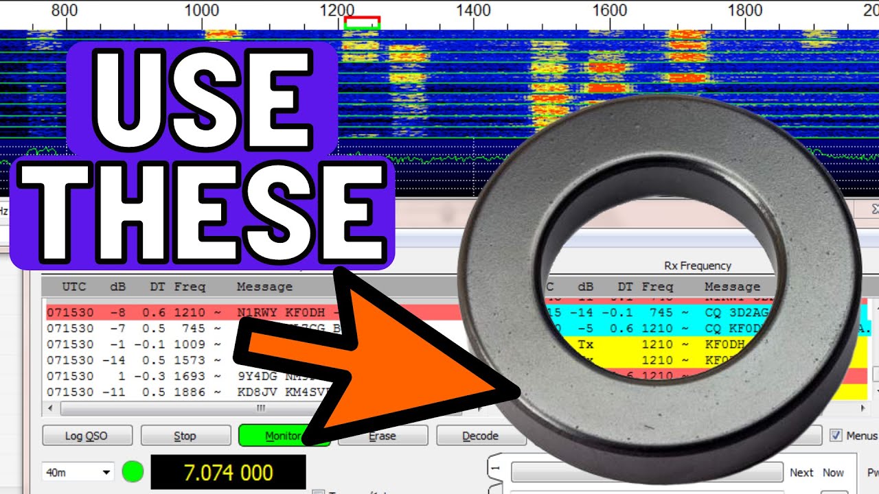 WSJT-X Errors? Try This Simple Fix