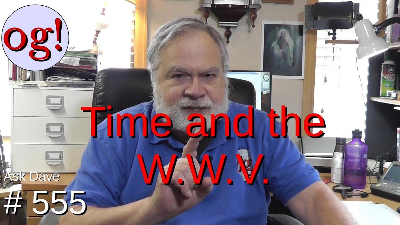 Time and the WWV Time and the WWV