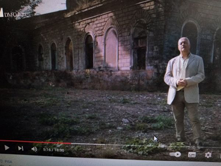 Pisa prima e dopo Marconi, un documentario racconta Pisa prima e dopo Marconi, un documentario racconta