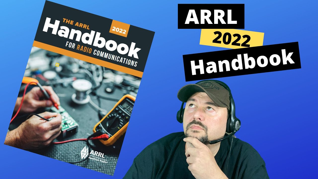 ARRL 2022 Handbook – Battery Selection for Portable Operation