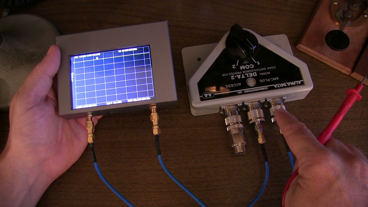 Safely using a coax switch to connect multiple rigs to a single antenna system