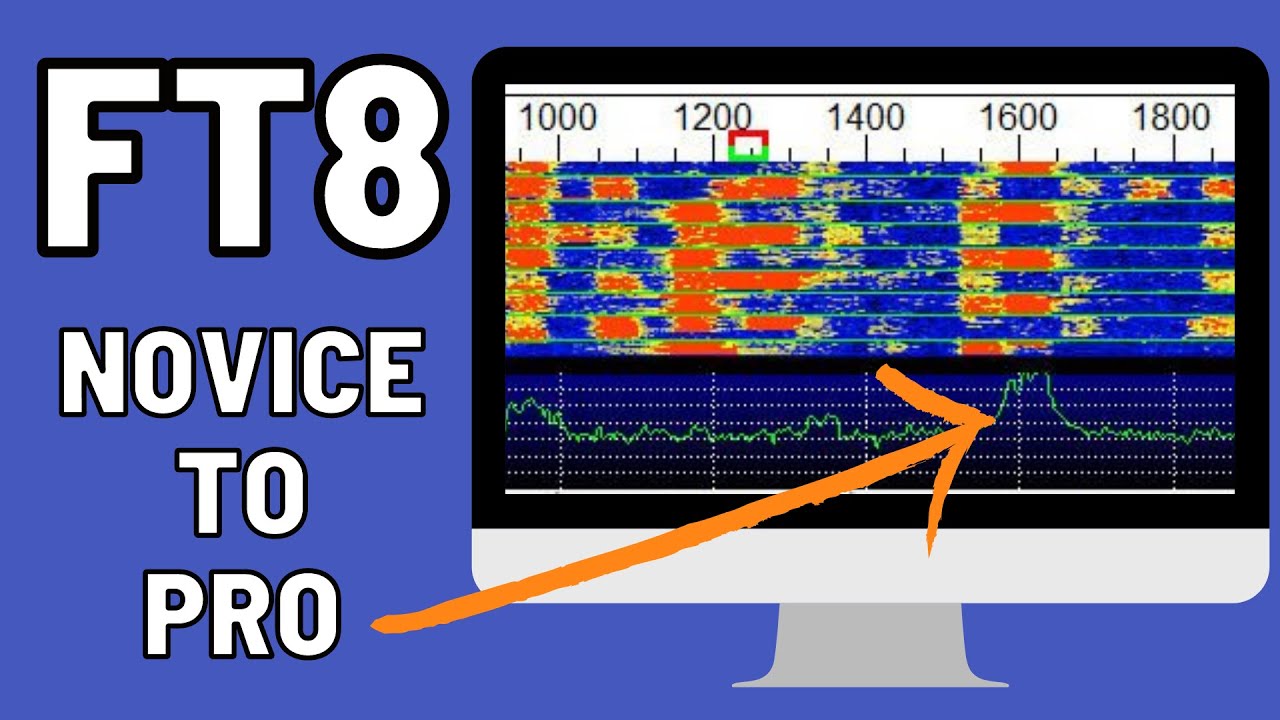 Get Started with FT8 – An Introduction for Beginners