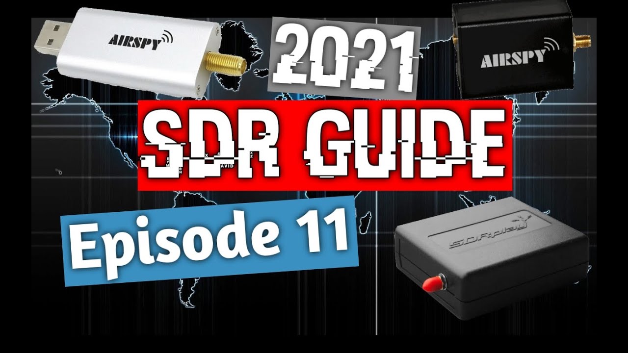 Choosing a “Step Up” Software Defined Radio (SDR)