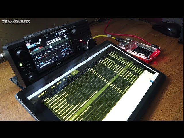 The Ultimate Portable Ham Radio Computer