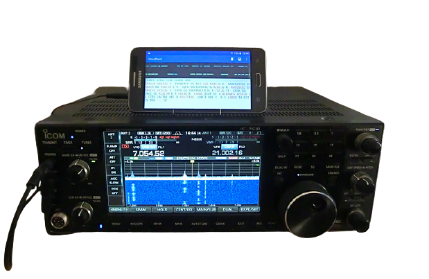 Morse Code Decoder for Android