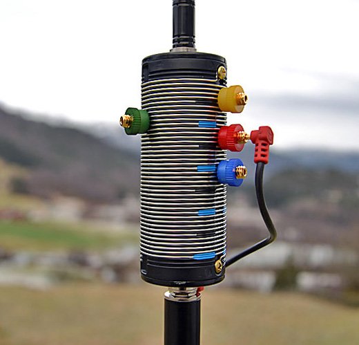 Tuning the Buddistick Pro Antenna