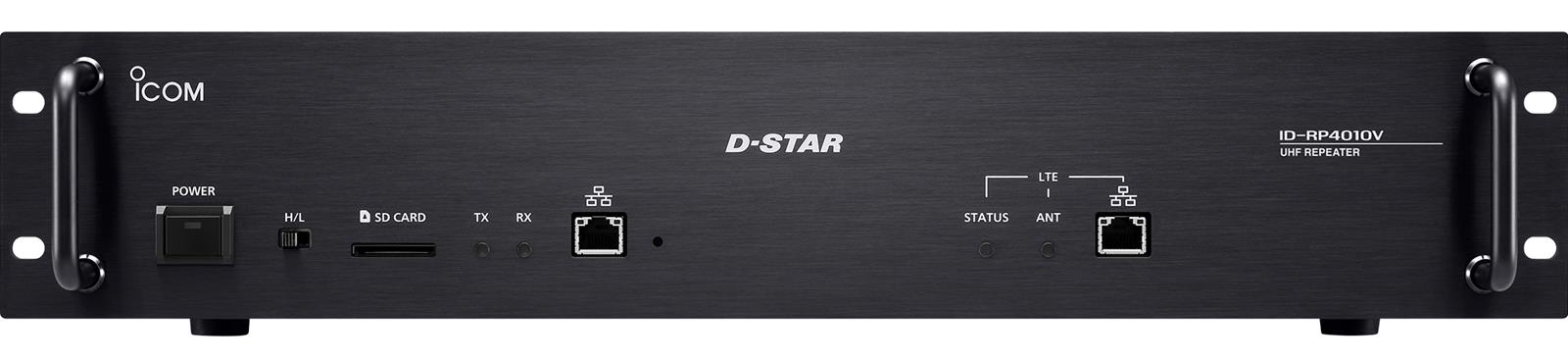 ICOM D-STAR Third Generation Repeaters ID-RP4010V
