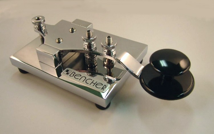 Starting with a Straight Key