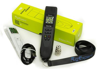 RigExpert Stick Pro | Best Portable Antenna Analyzer