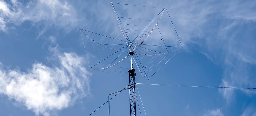 VHQ HEX BEAM ANTENNA