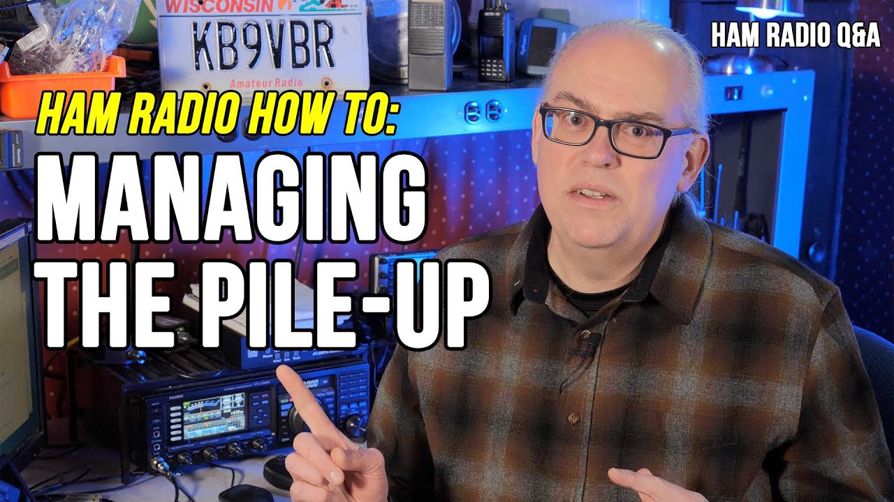 Managing the Pile-Up