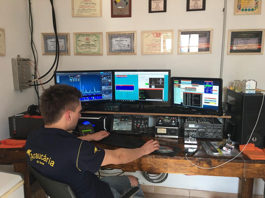 ARRL RTTY Roundup (  RTTY, PSK, FT8/FT4, ASCII, AMTOR, and Packet )