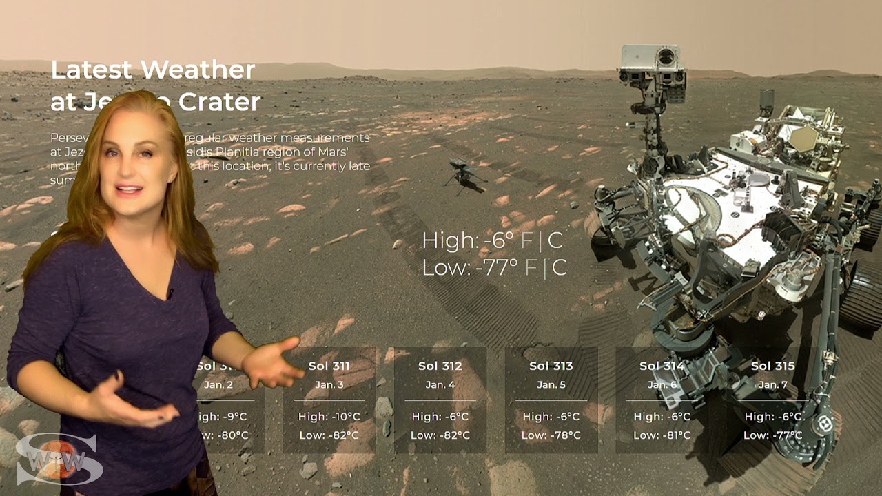 Solar Bright Regions Bloom & Dust Storms Build on Mars