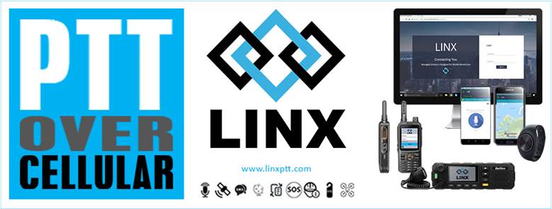 LINX consolidates communication, tracking and safety