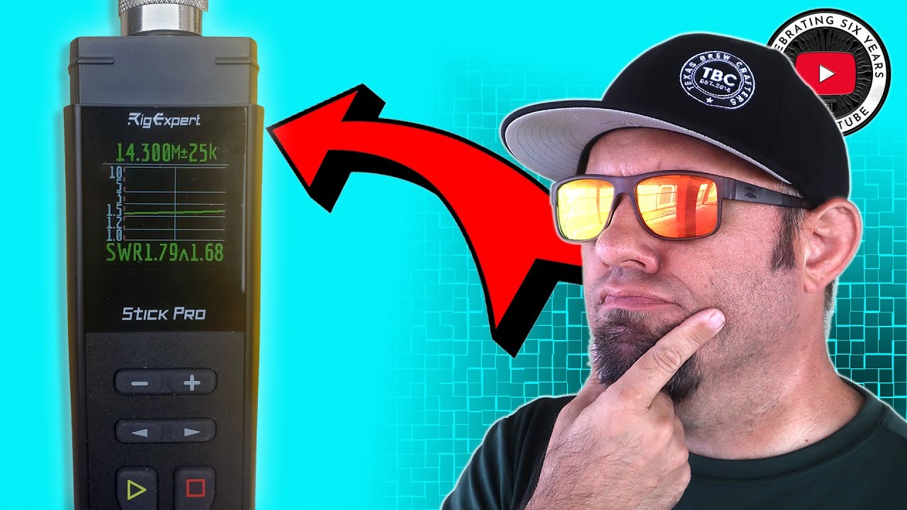Best Ham Radio Antenna Analyzer for OFF-GRID, Camping, SOTA