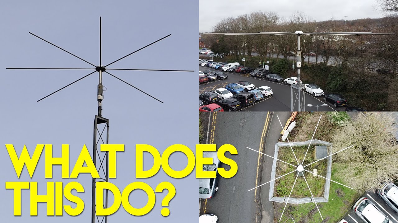 What Does This Do? Identifying Strange Antennas