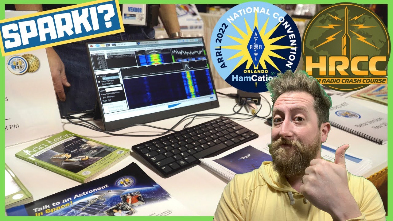 Space Pioneers Amateur Radio Kit Initiative! 