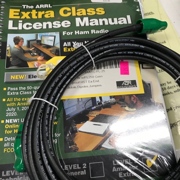 What to do with Excess Cable?