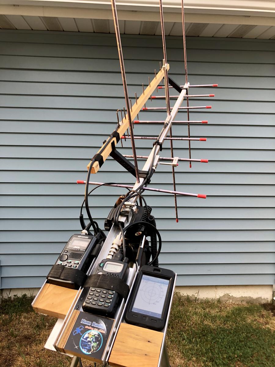 CAS-10 CubeSat has an Amateur Radio Transponder