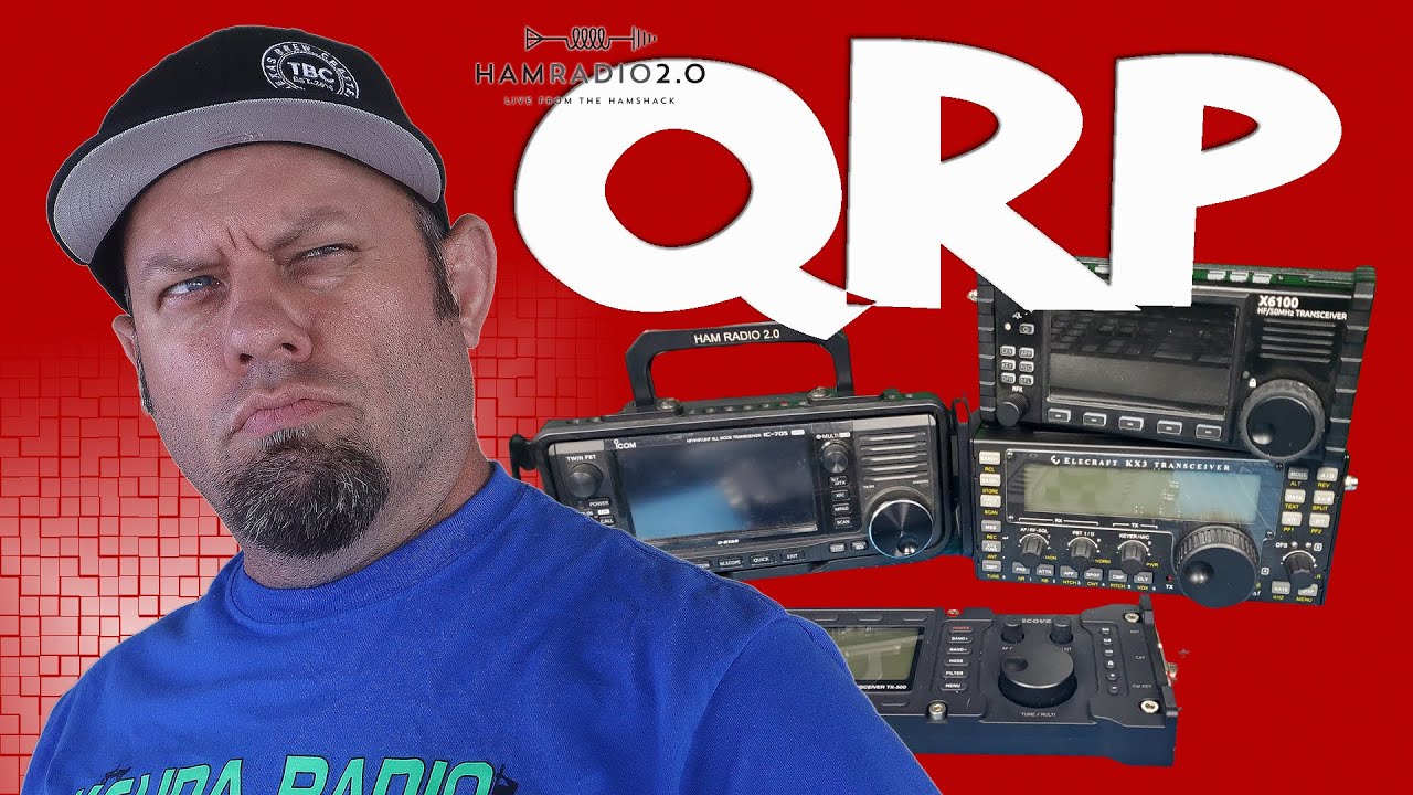 Best HF Ham Radio 2022 for QRP SSB