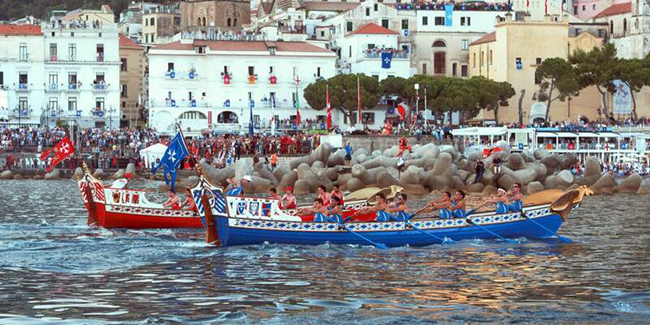 ARI-Salerno e le Repubbliche Marinare ARI-Salerno e le Repubbliche Marinare
