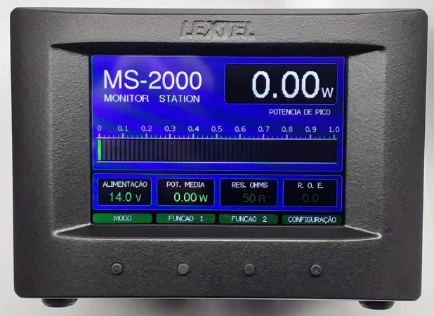 Monitor Station Lextel MS-2000