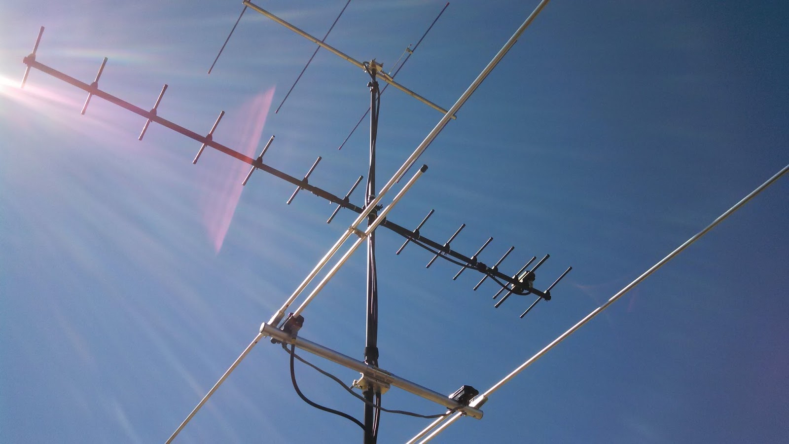 ARRL June VHF Contest Adds Analog-Only Category