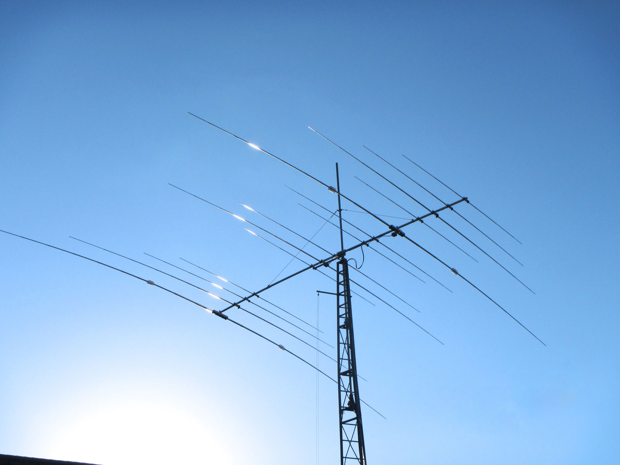Second Rule of Antennas : Height Matters!
