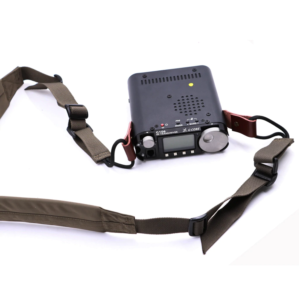 XIEGU G106 SDR HF TRANSCEIVER | 5W QRP RADIO | SSB CW AM WFM | SUPPORT FT8 | DATA MODE