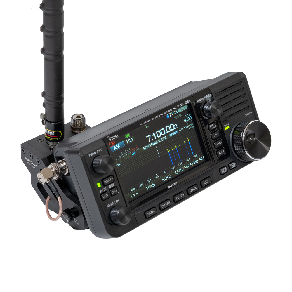 RC-1 Quick Remove Antenna Support