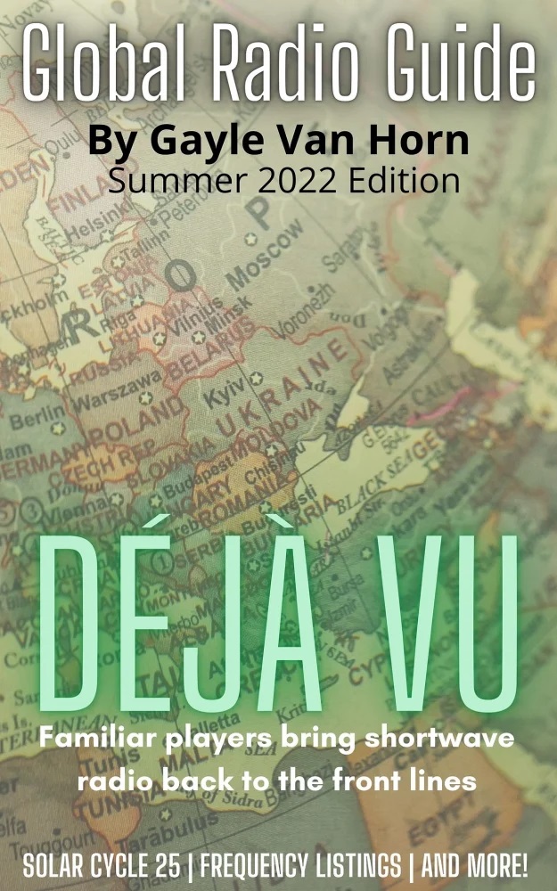 Global Radio Guide: Summer 2022