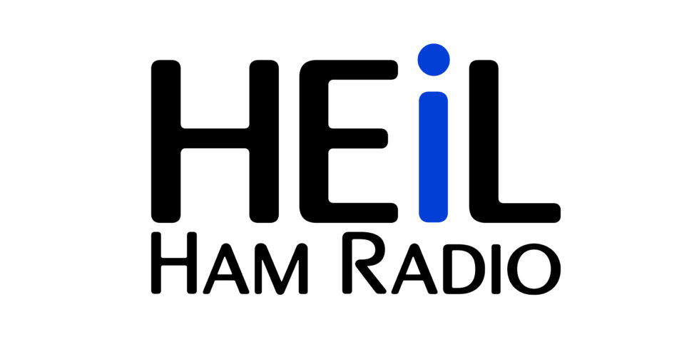 THE NEW HEIL HAM RADIO!
