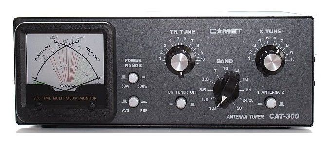 Comet CAT-300 Manual Tuner 