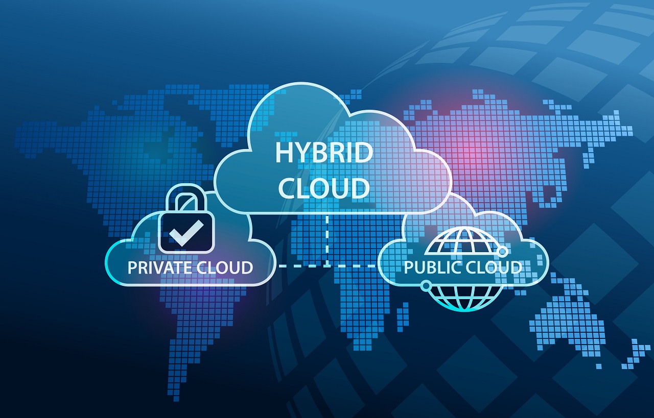 4 Reasons To Switch To A Hybrid Cloud Infrastructure
