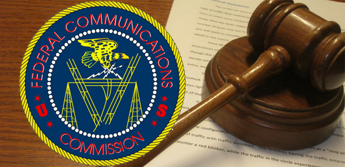FCC Proposes to Fine Ham for Firefighting Interference