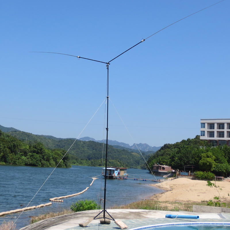 PORTABLE IN UNDER 3 MINUTES? NEW JPC ANTENNA