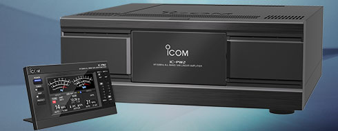 Icom PW2 Amplifier [ Hamvention ]