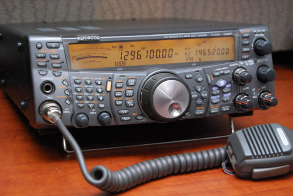 Amateur/RNSS Coexistence – 23cm Band