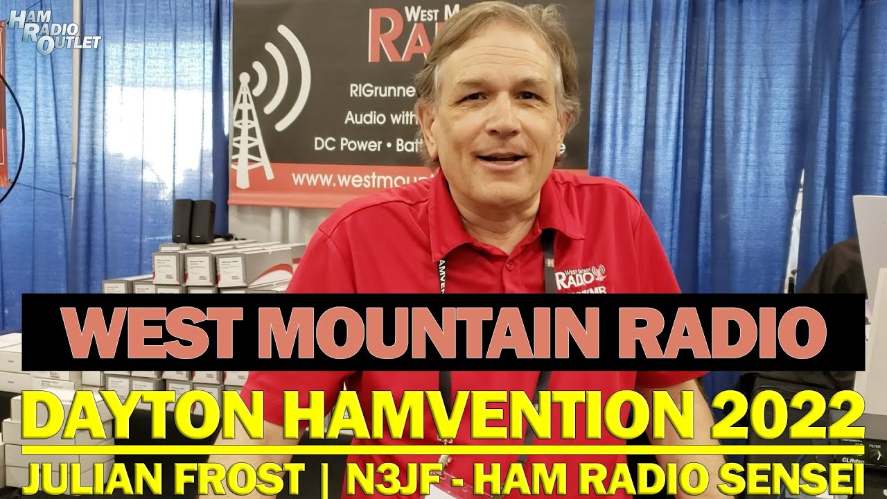 West Mountain Radio – Dayton Hamvention 2022