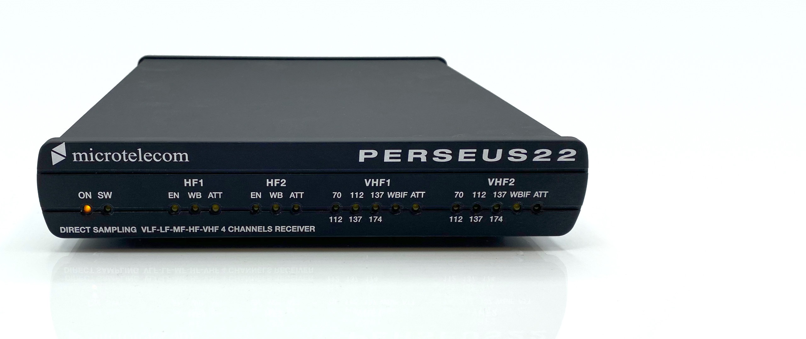  Perseus 22 -INTRODUCING NEXT-GEN SDR RECEIVER