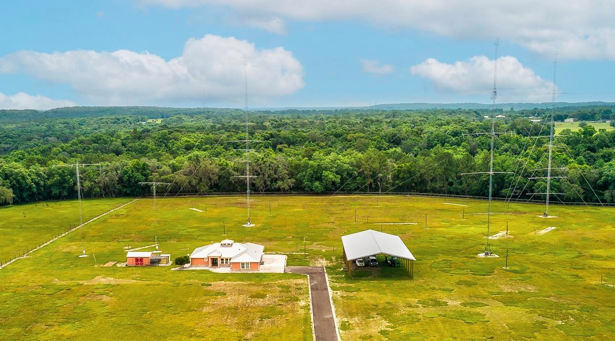 Ham-Friendly Homes For Sale