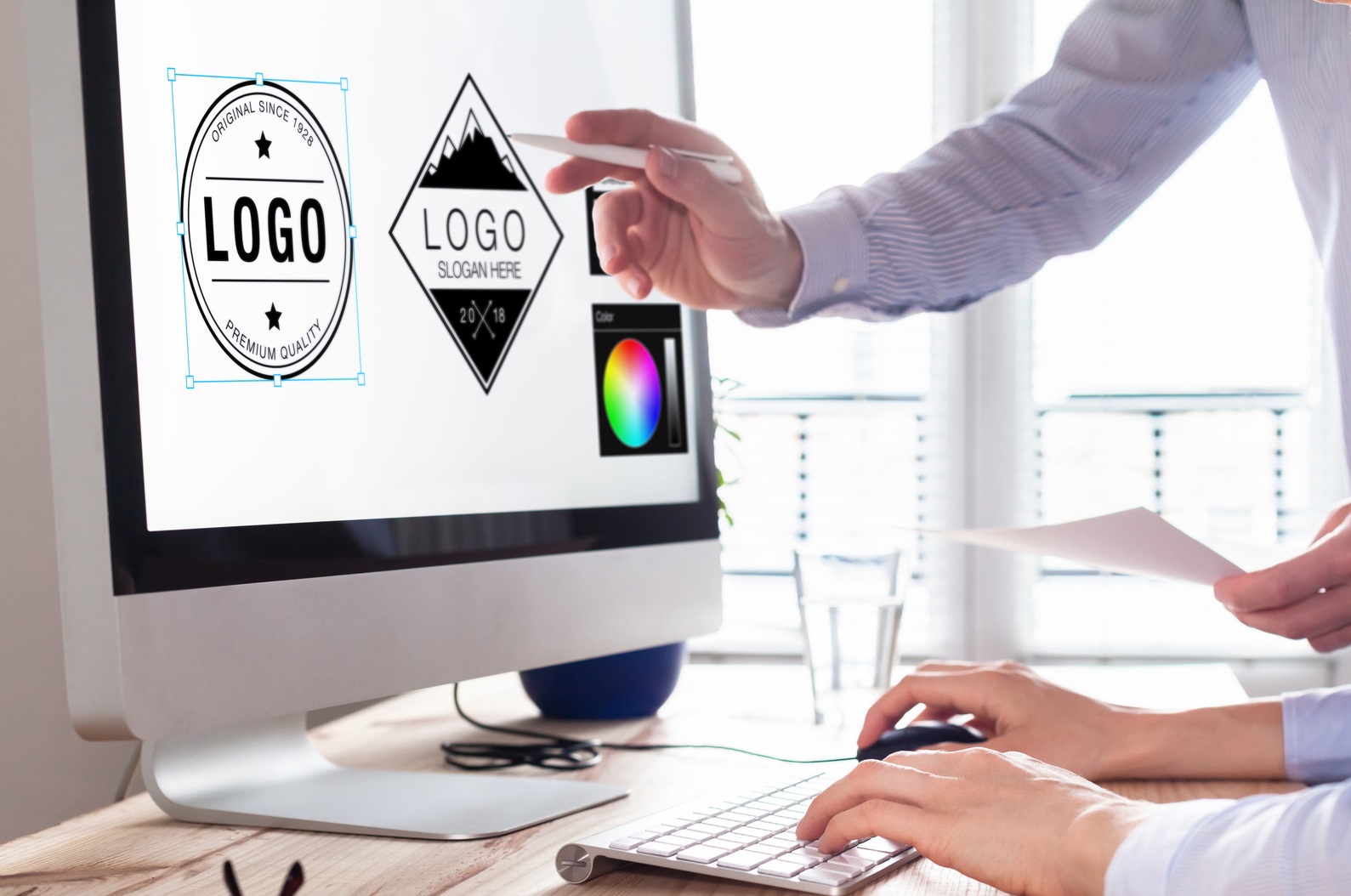 Designing a Digital Logo: Five Basic Considerations