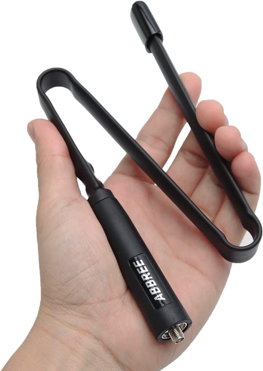 ABBREE VHF UHF “tactical” antenna
