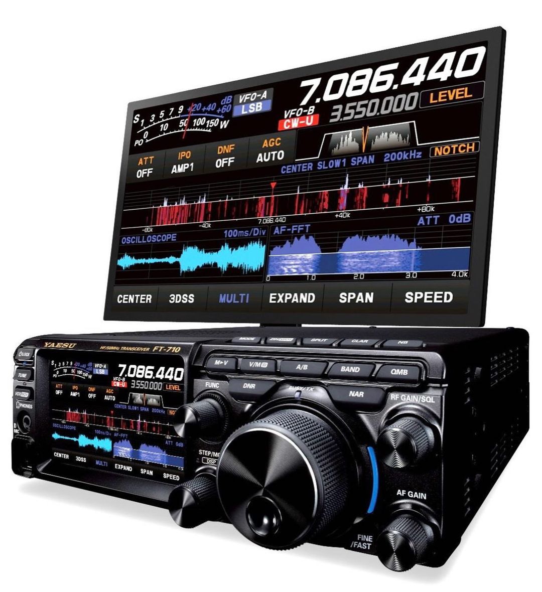 Yaesu FT-710