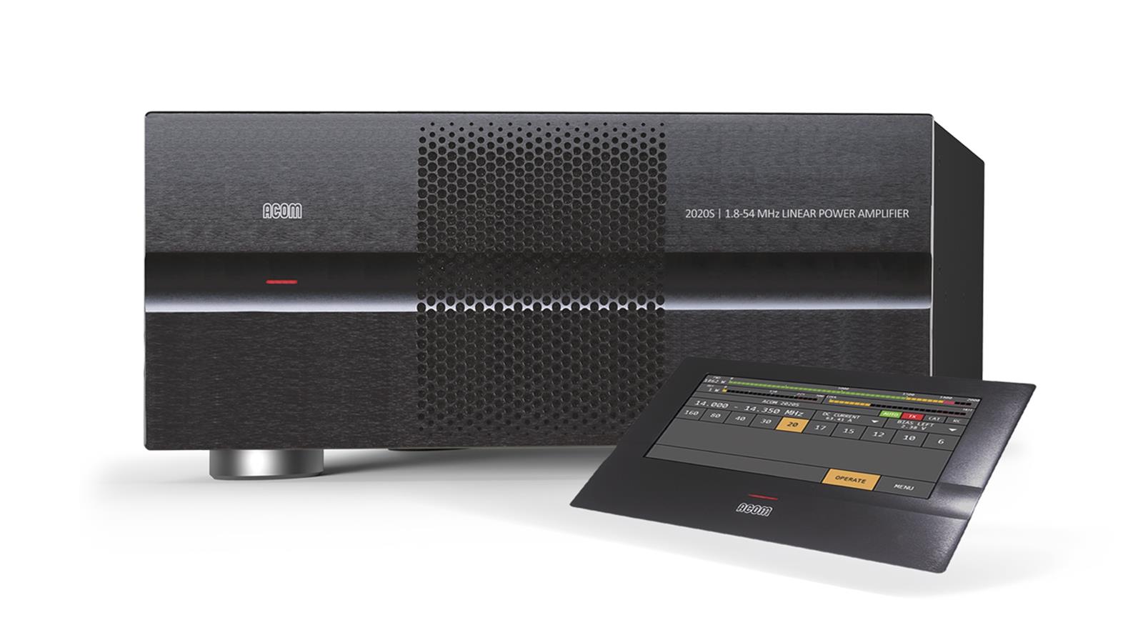 Acom 2020S Automatic HF Linear Amplifiers