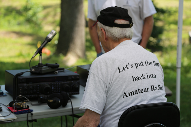 ARRL Field Day 2022: 500,000 Contacts Already Reported