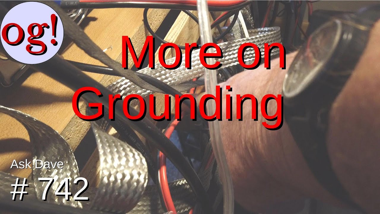 More on Grounding