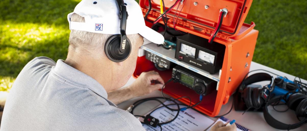 Nuclear Power Plant Exercise Includes Amateur Radio Emergency Service