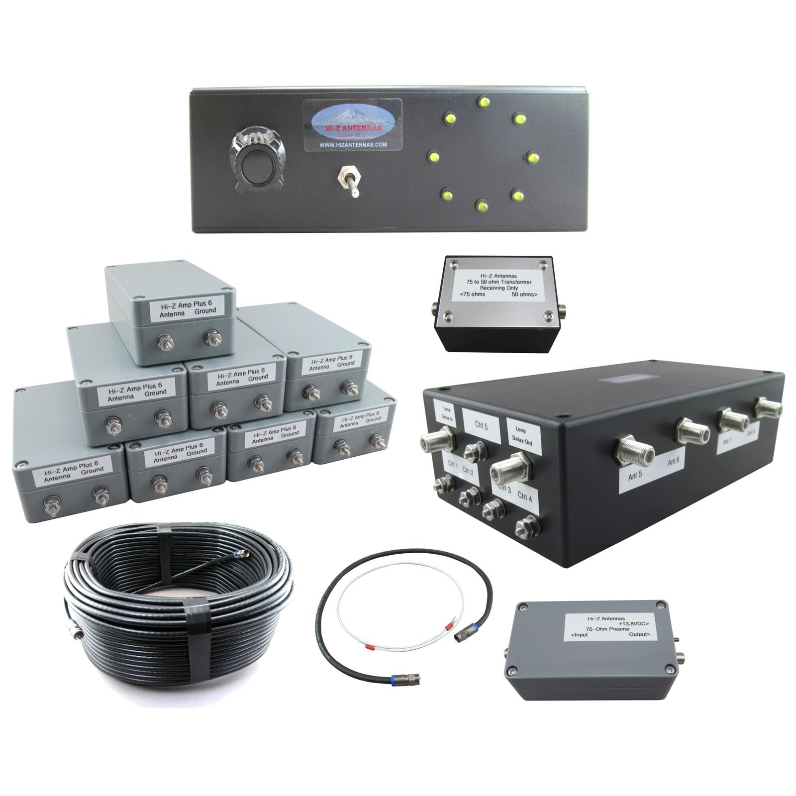DX Engineering Acquires Hi-Z Antennas Amateur Radio Products